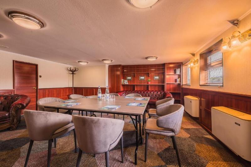 Fortuna Boat Hotel Budapest - Toplantı