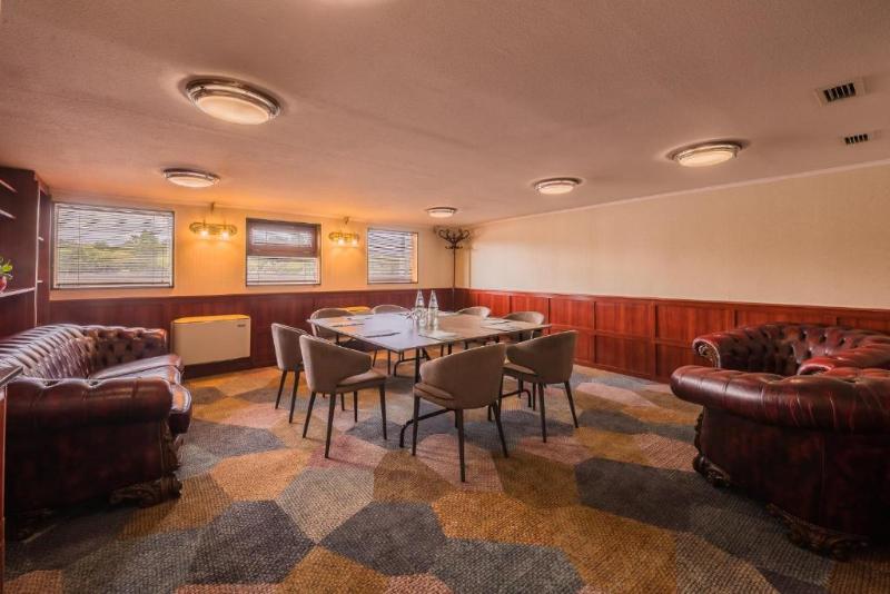 Fortuna Boat Hotel Budapest - Toplantı
