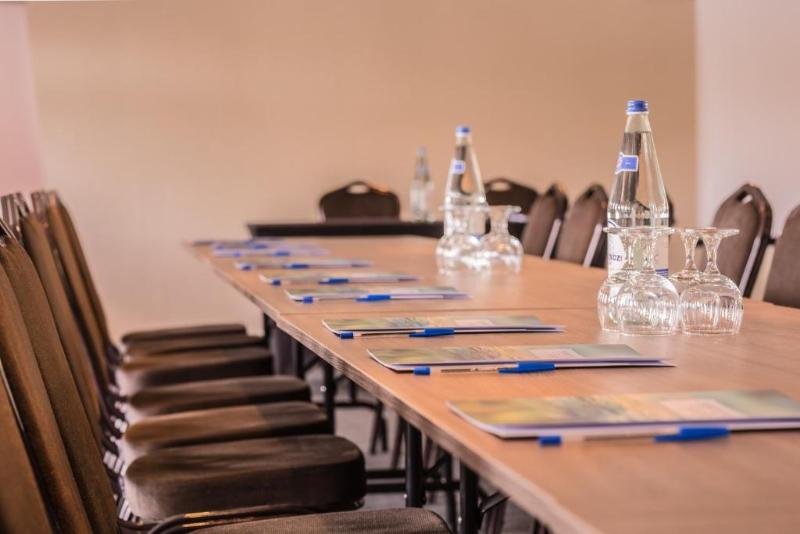 Fortuna Boat Hotel Budapest - Toplantı