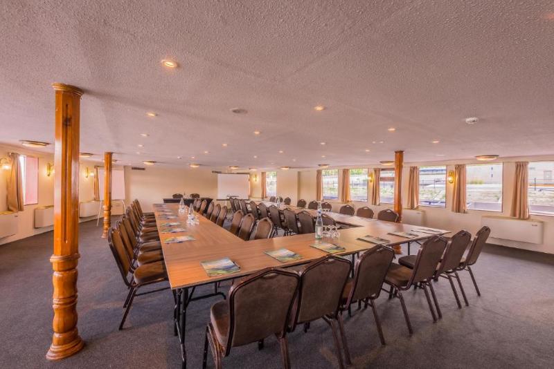 Fortuna Boat Hotel Budapest - Toplantı