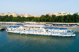 Fortuna Boat Hotel Budapest