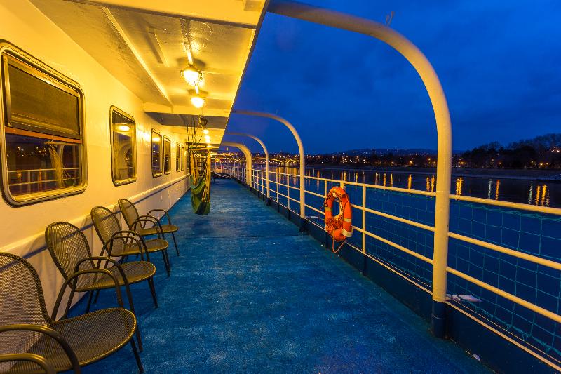 Fortuna Boat Hotel Budapest - Genel