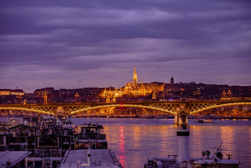 Fortuna Boat Hotel Budapest - Genel