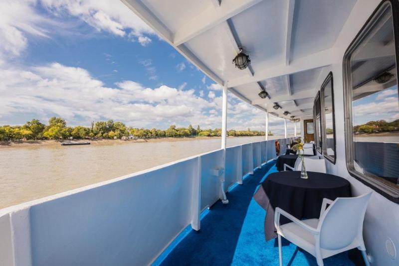 Fortuna Boat Hotel Budapest - Genel