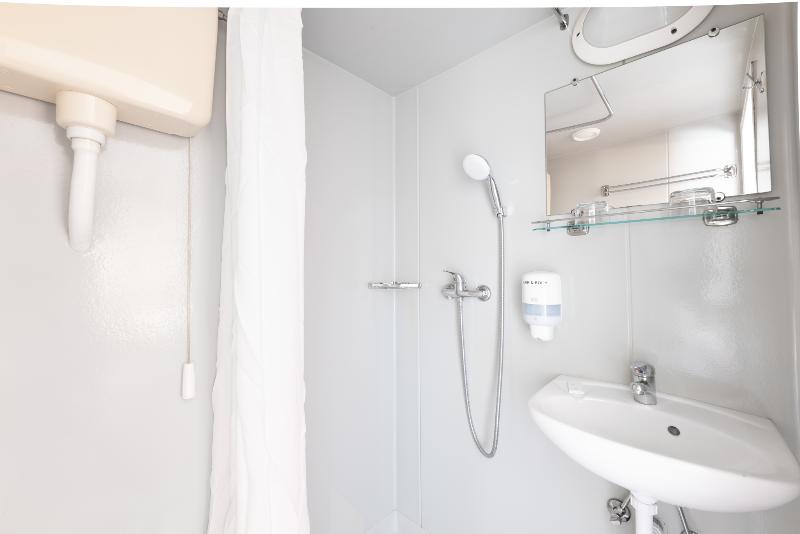 Fortuna Boat Hotel Budapest - Oda