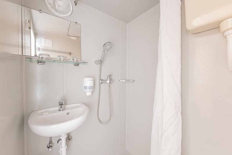 Fortuna Boat Hotel Budapest - Oda