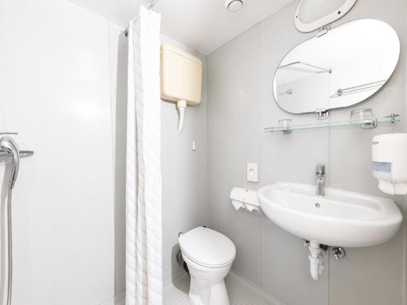 Fortuna Boat Hotel Budapest - Oda