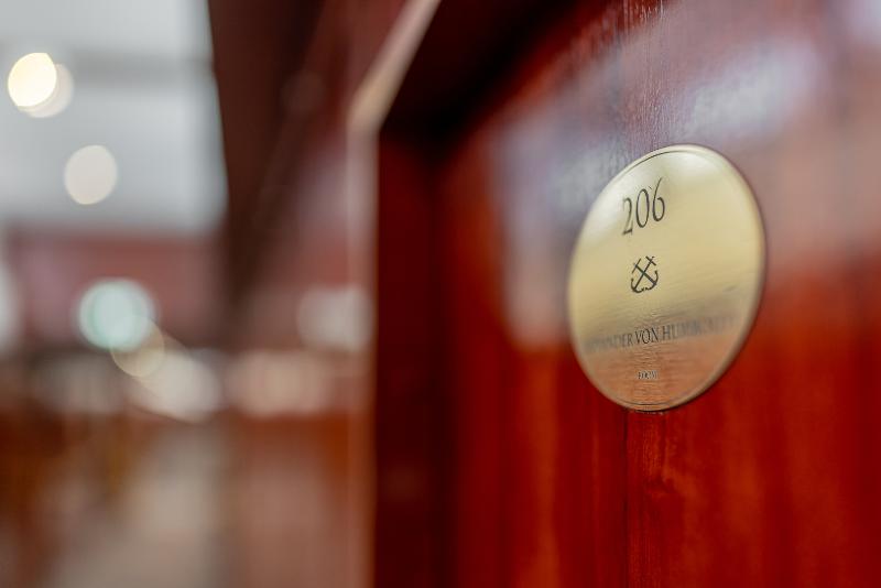 Fortuna Boat Hotel Budapest - Oda