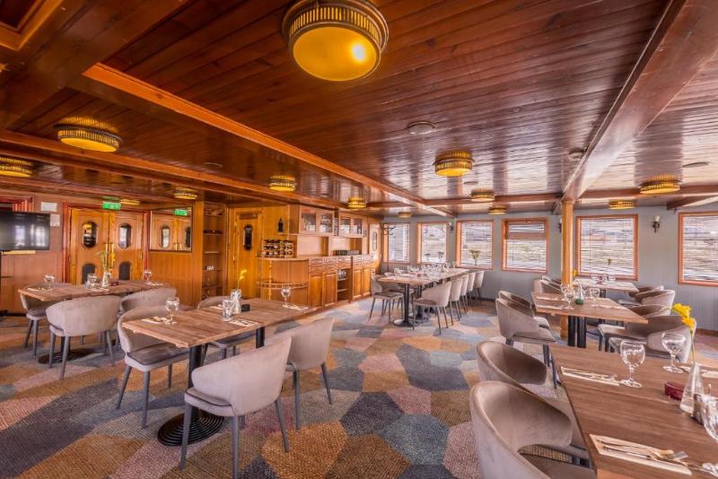 Fortuna Boat Hotel Budapest - Restoran
