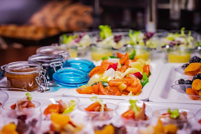 Fortuna Boat Hotel Budapest - Restoran