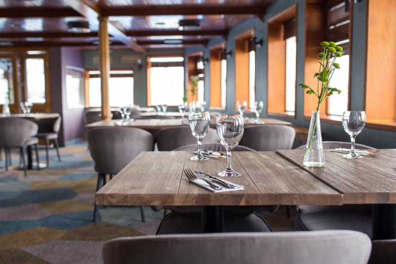Fortuna Boat Hotel Budapest - Restoran