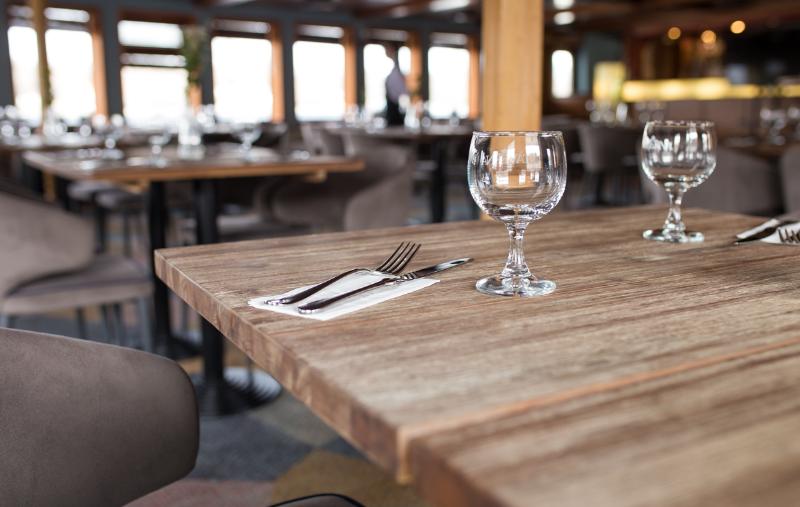 Fortuna Boat Hotel Budapest - Restoran
