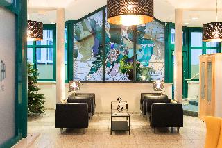 TOP martas Hotel Allegra Berlin fotoÄŸrafÄ±