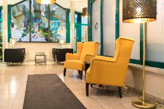 TOP martas Hotel Allegra Berlin fotoÄŸrafÄ±