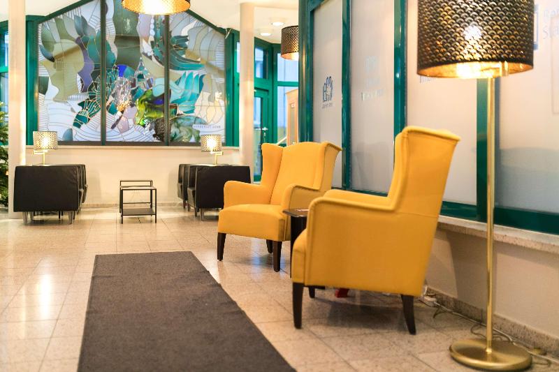TOP martas Hotel Allegra Berlin - Lobi
