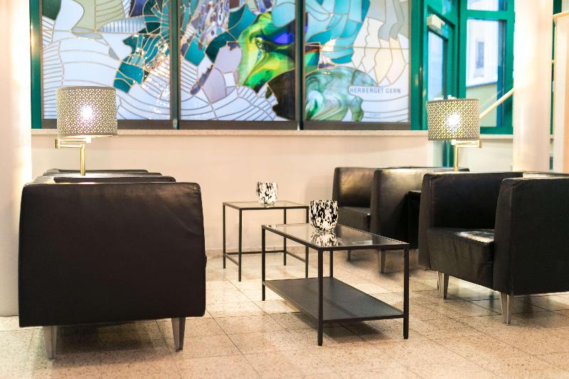 TOP martas Hotel Allegra Berlin - Lobi
