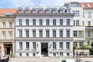 TOP martas Hotel Allegra Berlin fotoÄŸrafÄ±