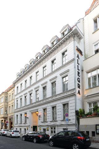 TOP martas Hotel Allegra Berlin fotoÄŸrafÄ±