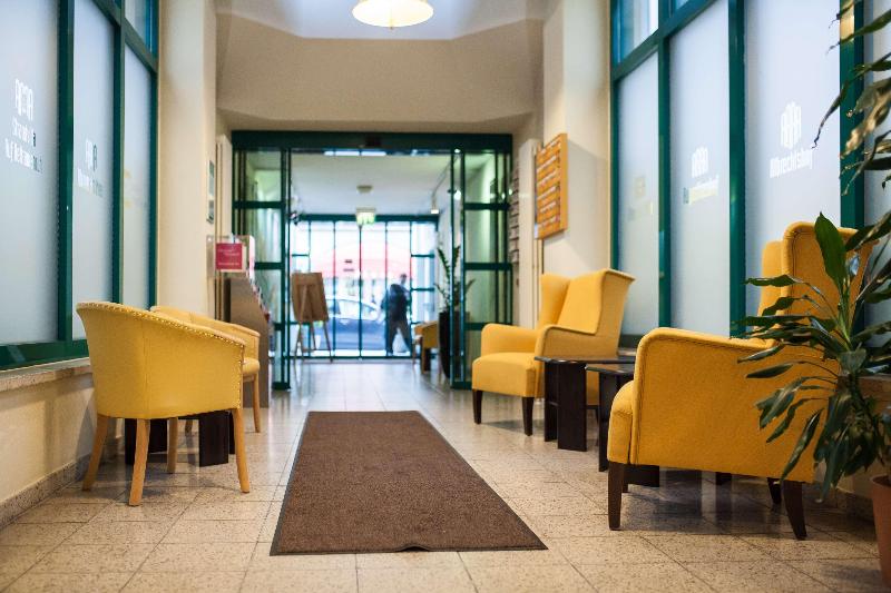 TOP martas Hotel Allegra Berlin - Genel