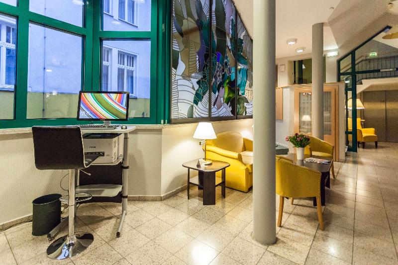 TOP martas Hotel Allegra Berlin - Genel
