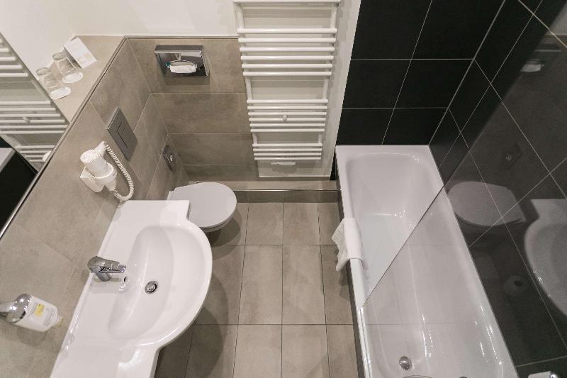 TOP martas Hotel Allegra Berlin - Oda