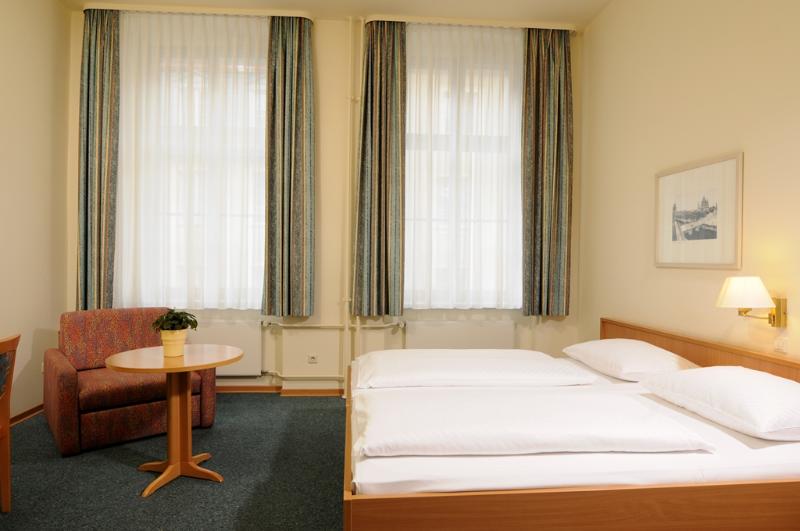 TOP martas Hotel Allegra Berlin - Oda