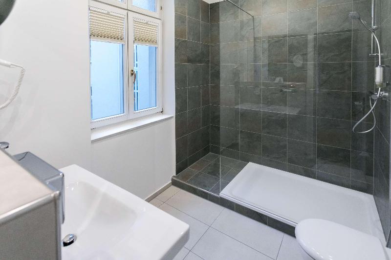 TOP martas Hotel Allegra Berlin - Oda