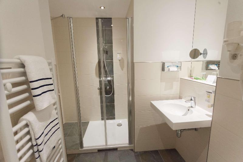 TOP martas Hotel Allegra Berlin - Oda