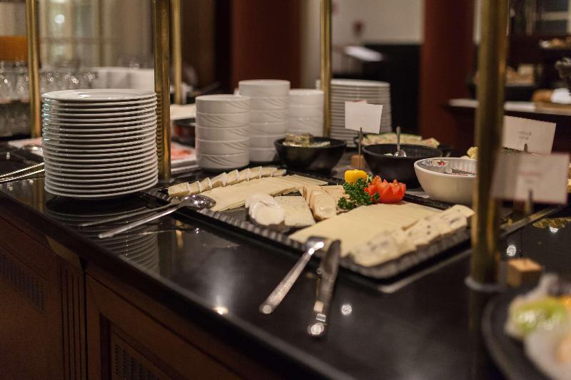 TOP martas Hotel Allegra Berlin - Restoran