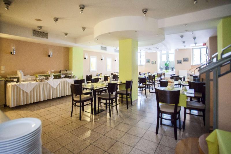TOP martas Hotel Allegra Berlin - Restoran