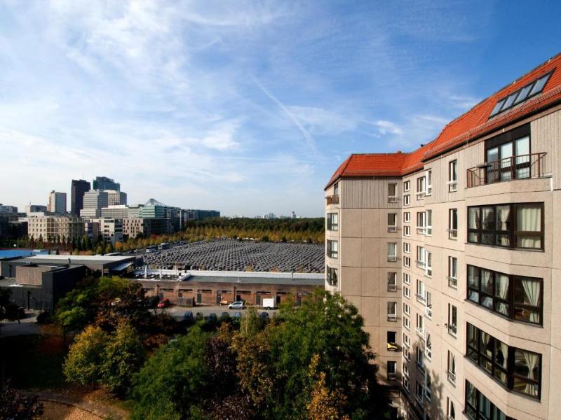 Apartments am Brandenburger Tor - Genel