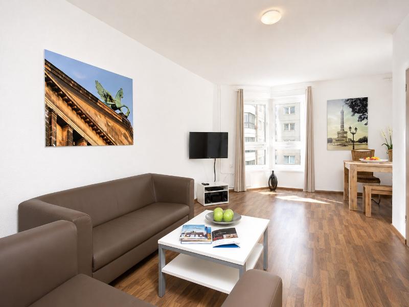 Apartments am Brandenburger Tor - Oda