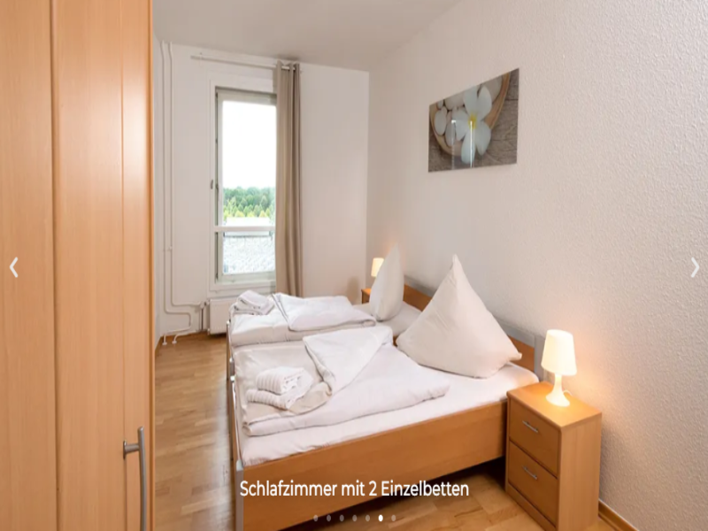 Apartments am Brandenburger Tor - Oda