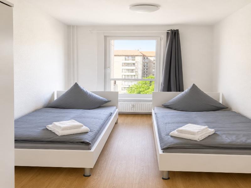 Apartments am Brandenburger Tor - Oda