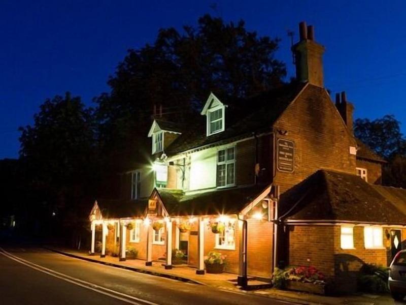The Blacksmiths Arms - Teras