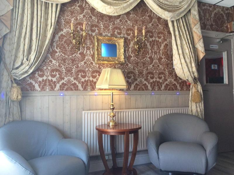 The Trentwood - Hotel - Lobi