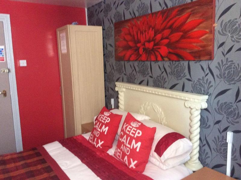 The Trentwood - Hotel - Oda