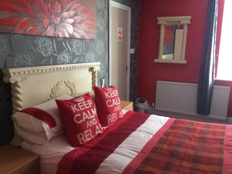 The Trentwood - Hotel - Oda