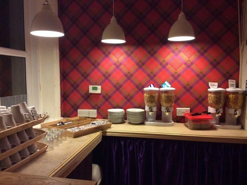 The Trentwood - Hotel - Restoran