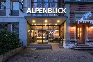 Alpenblick Bern - Kind of a Hotel otel fotoğrafı