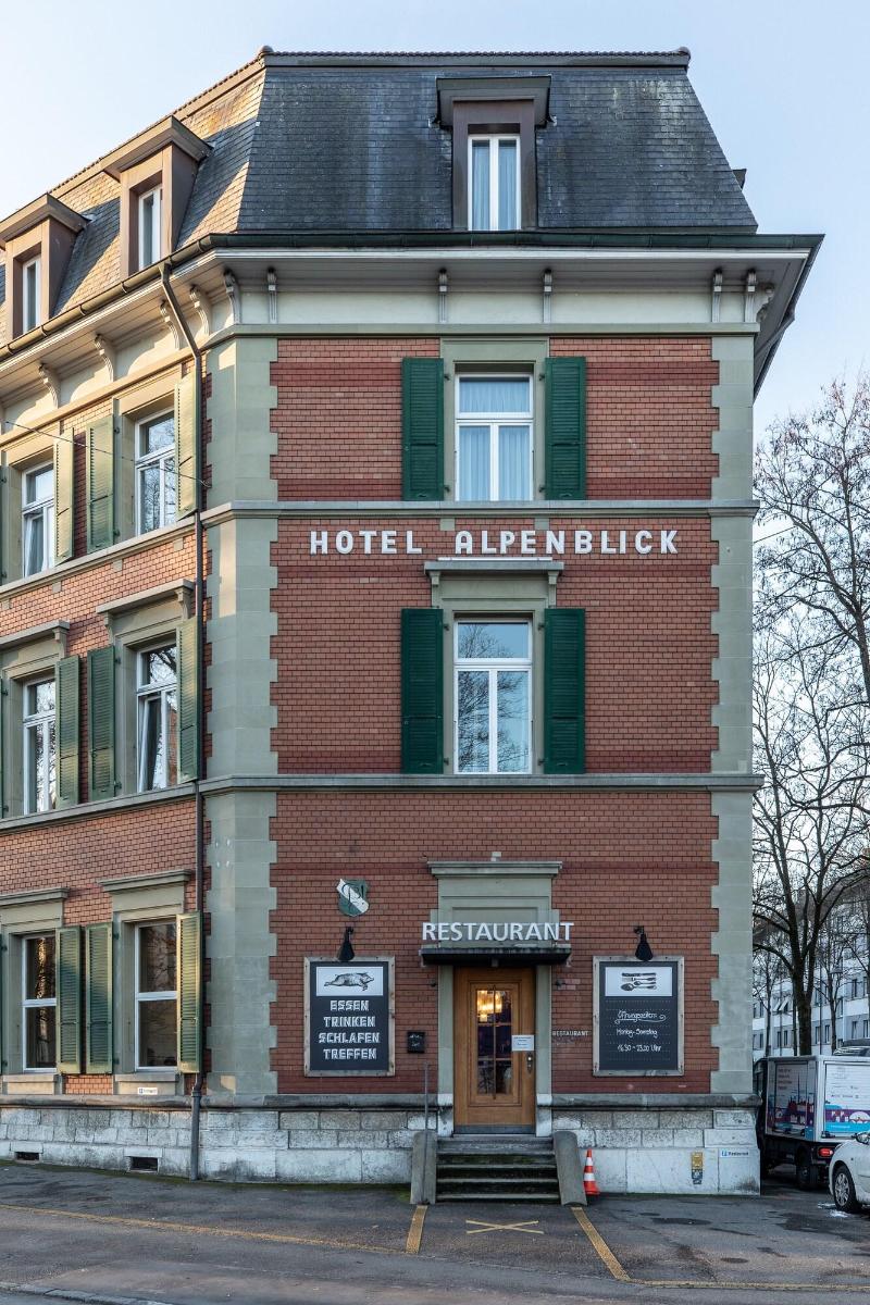 Alpenblick Bern - Kind of a Hotel - Genel