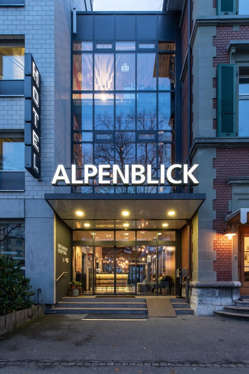Alpenblick Bern - Kind of a Hotel - Genel