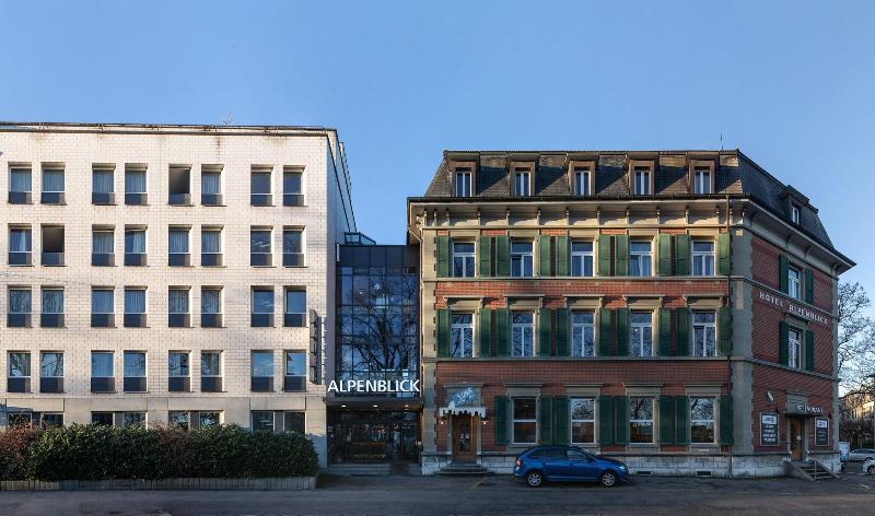 Alpenblick Bern - Kind of a Hotel - Genel