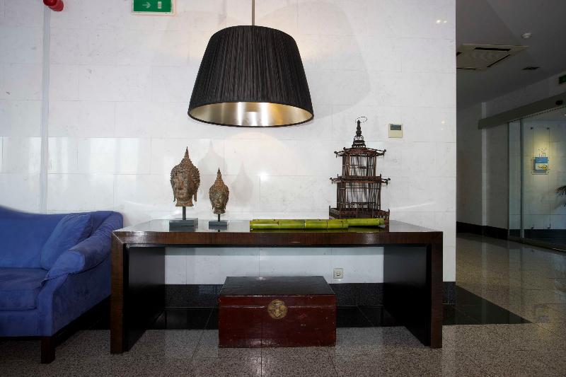 Madeira Regency Cliff - Lobi