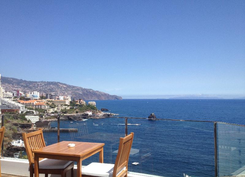 Madeira Regency Cliff - Restoran