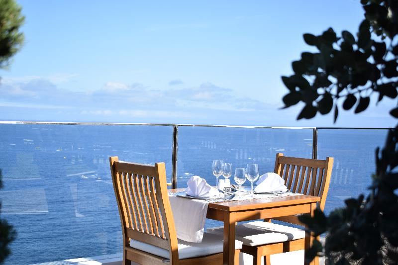 Madeira Regency Cliff - Restoran