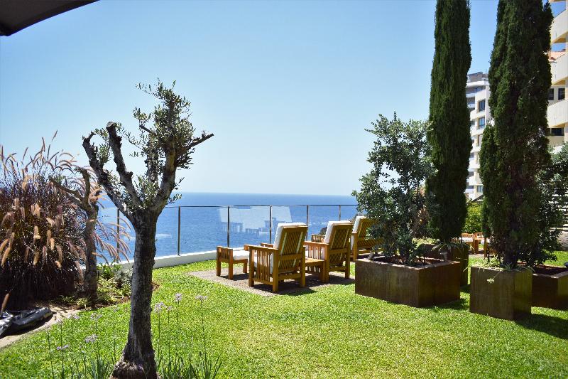 Madeira Regency Cliff - Teras
