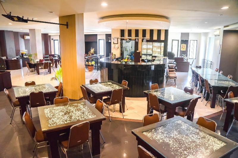 Puri Ayu - Restoran