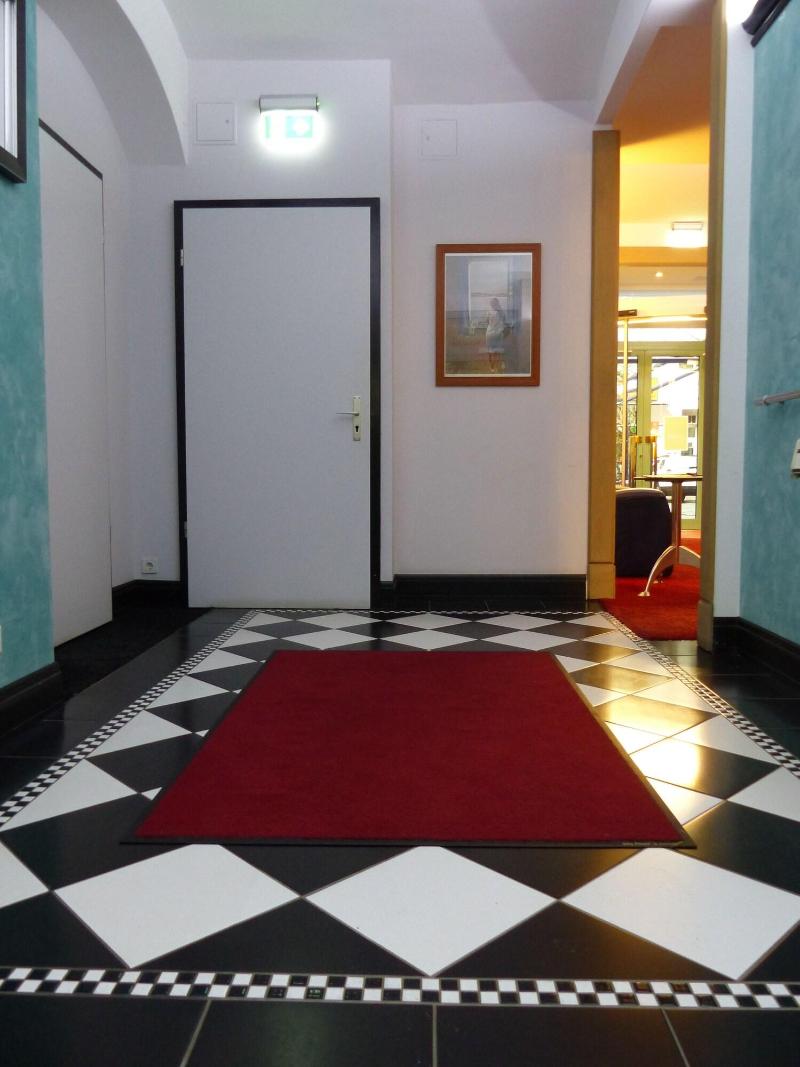 Hotel Sachsenhof - Lobi
