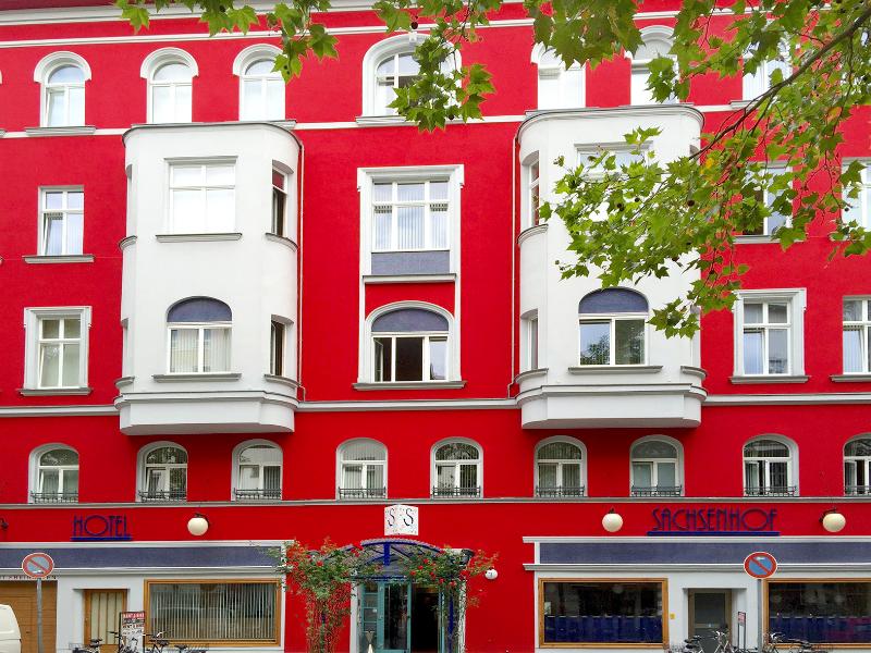 Hotel Sachsenhof - Genel